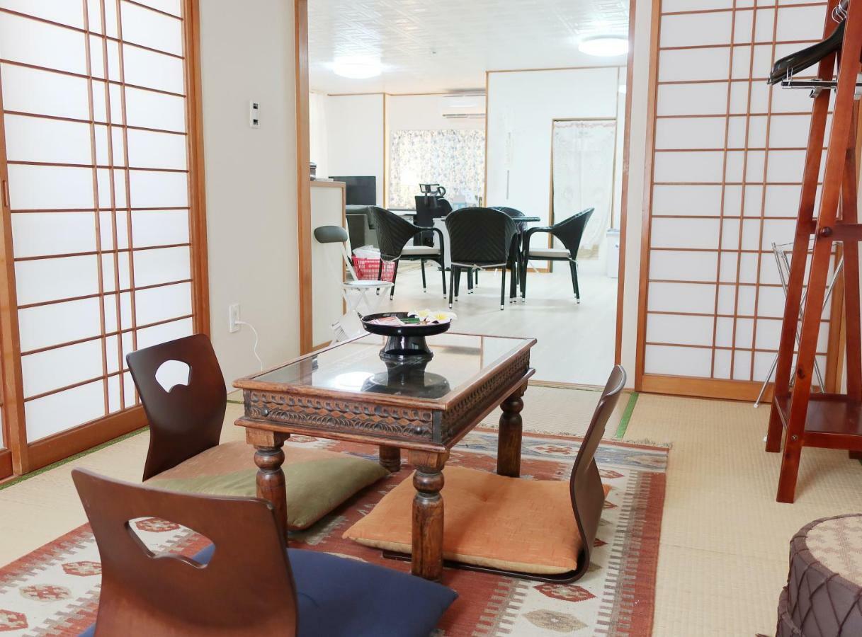 若狭 no Ie Villa Naha Bagian luar foto